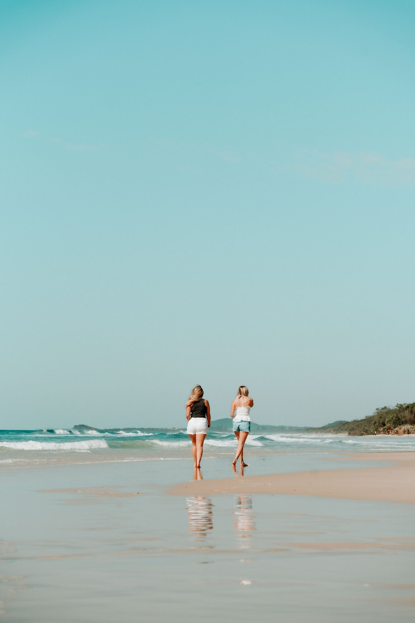 Salt Beach & Kingscliff — Salt Beach, Mana Beach House