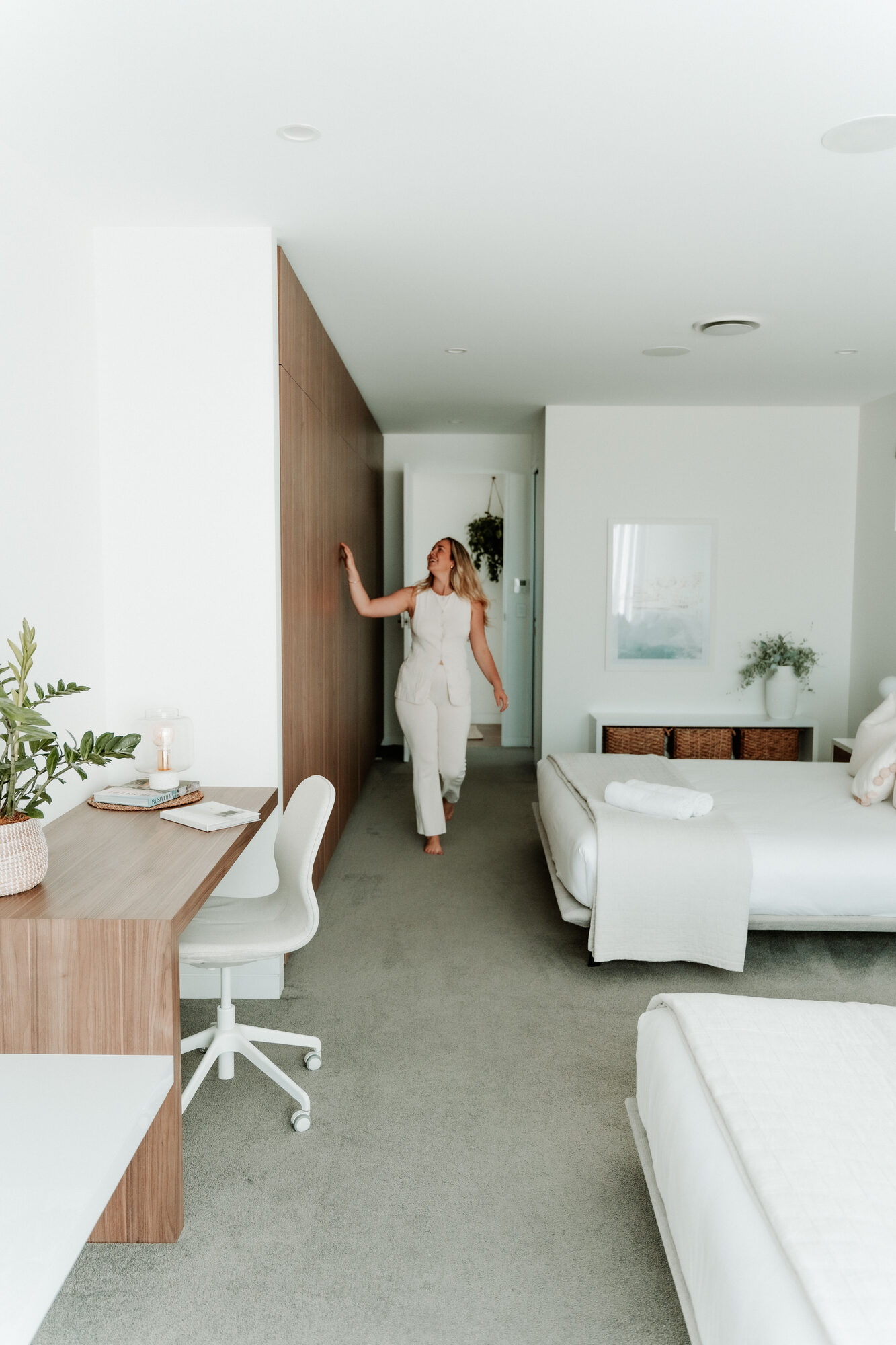 The Suites — King comfort, Mana Beach House